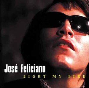 Jose Feliciano Light My Fire Import Eu 