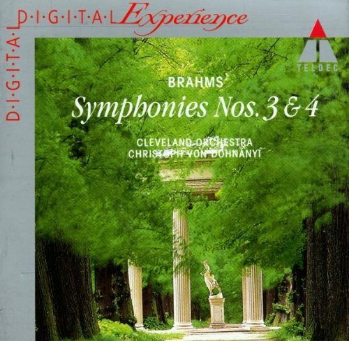 BRAHMS,J./SYM 3/4
