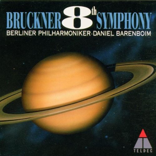 A. Bruckner Sym 8 Barenboim Berlin Phil 