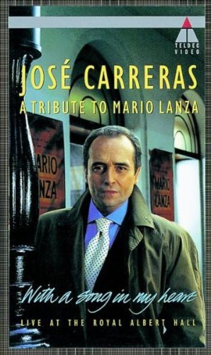 Jose Carreras/With A Song In My Heart-Tribut