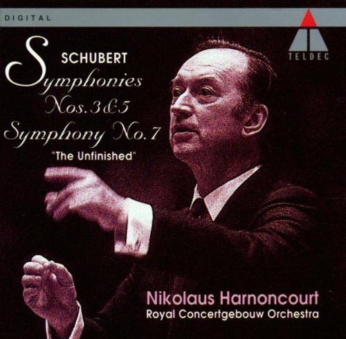 SCHUBERT,F./SYM 3/5/7 (8)