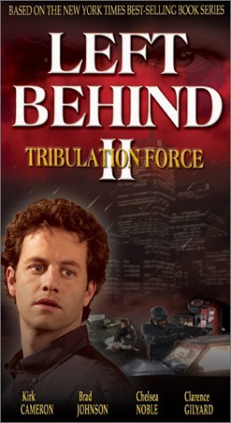 Left Behind 2-Tribulation Forc/Cameron/Johnson/Noble/Gilyard@Clr@Prbk 03/10/03/Nr