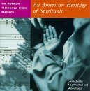 Mormon Tabernacle Choir/American Heritage Of Spirit
