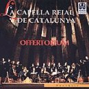 Jordi Savall/Offertorium@La Capella Reial De Catalunya