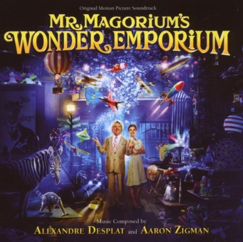 Desplat/Zigman/Le Fabuleux Magasin De Mr Mago@Import-Eu