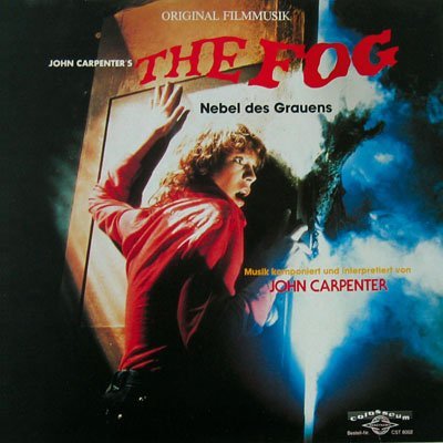 Fog/SOUNDTRACK@Soundtrack