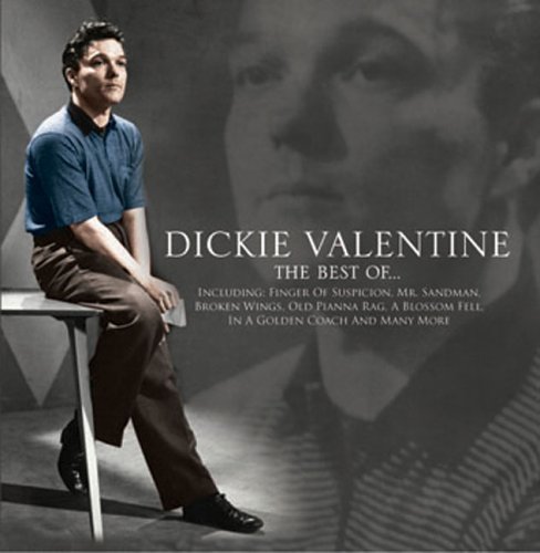 Dickie Valentine/Best Of Dickie Valentine@Import-Gbr