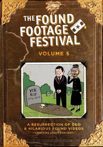 Found Footage Festival/Vol. 5-Found Footage Festival@Nr
