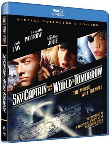 Sky Captain & The World Of Tom/Sky Captain & The World Of Tom@Import-Eu/Blu-Ray