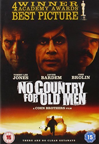 No Country For Old Men/No Country For Old Men@Import-Gbr