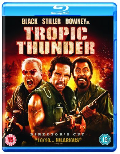 Tropic Thunder/Tropic Thunder@Import-Gbr@2 Br