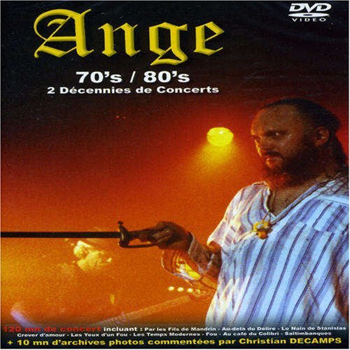 Seventies-Eighties: Deux Decen/Ange@Import-Eu