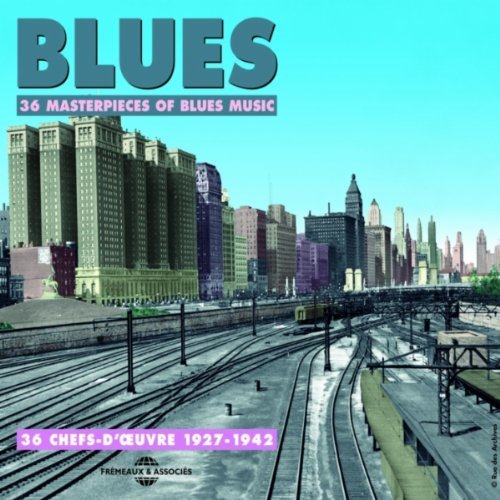 BLUES: 36 MASTERPIECES/1927-1942@Import@2 Cd Set
