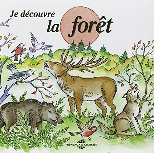 Soundscape Presentations For C/Je Decouvre La Foret