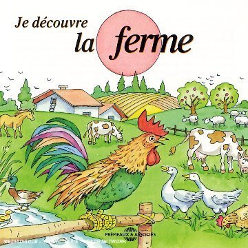 Soundscape Presentations For C/Je Decoure La Ferme
