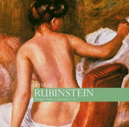 Artur Rubinstein/Plays Chopin Con Pno 1/2@Rubinstein (Pno)@Barbirolli/London So