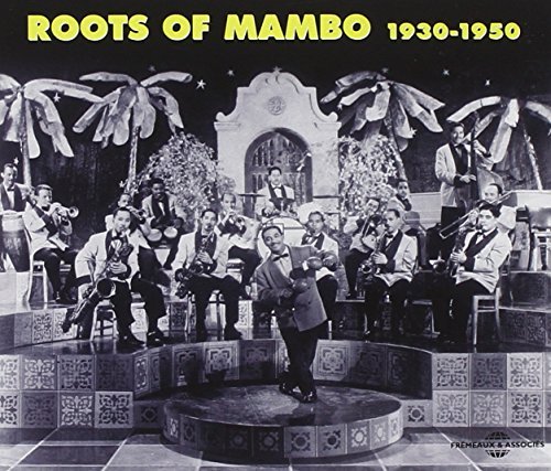 Roots Of Mambo 1930-50/Roots Of Mambo 1930-50@2 Cd Set