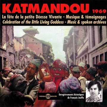 KATMANDOU 1969/LA FETE DE LA PETITE VIVANTE