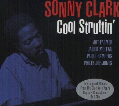 Sonny Clark/Cool Struttin'@Import-Gbr@2 Cd