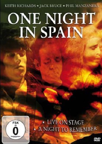 One Night In Spain/One Night In Spain@Nr