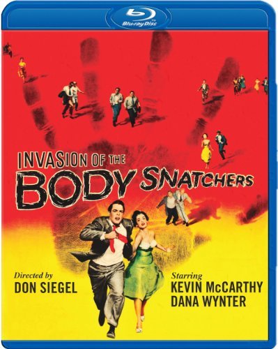 Invasion Of The Body Snatchers/Mccarthy/Wynter/Jones@Blu-Ray/Bw/Ws@Nr