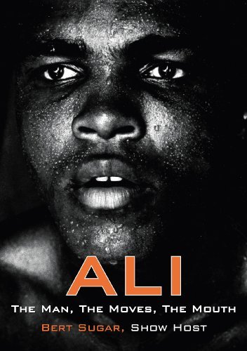 Man The Moves The Mouth/Ali,Muhammad@Nr