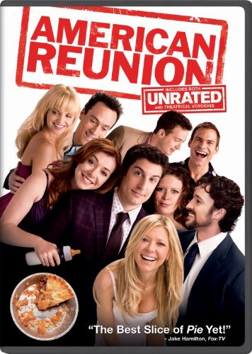 American Reunion/Biggs/Hannigan/Scott/Levy@DVD@R