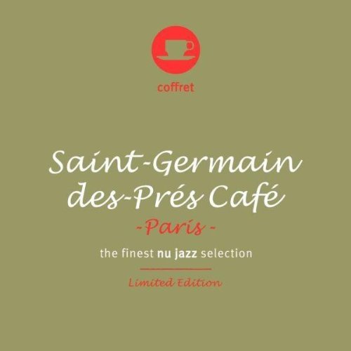 Saint Germain Des Pres Cafe/Saint Germain Des Pres Cafe@Import-Eu