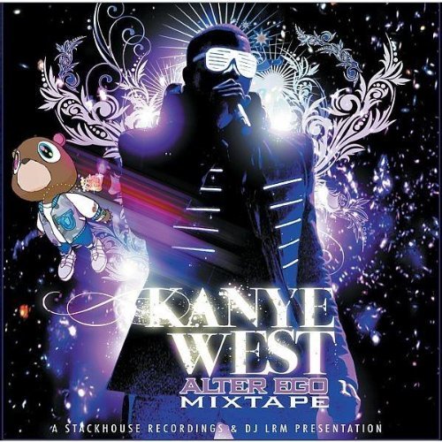 KANYE WEST/ALTER EGO MIXTAPE