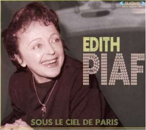Edith Piaf/Sous Le Ciel De Paris@Import-Eu
