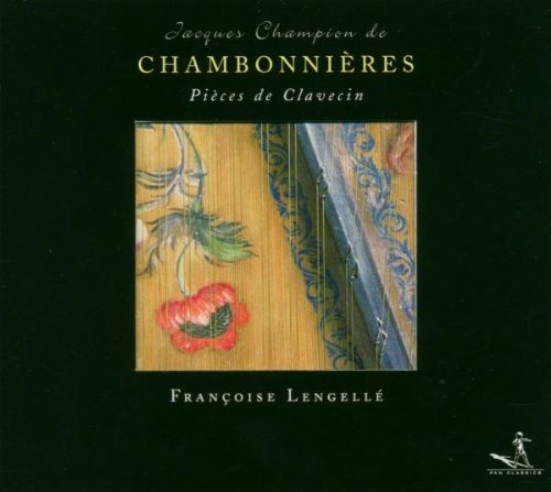 Francoise Lengelle/Pieces Pour Clavecin@Import-Eu