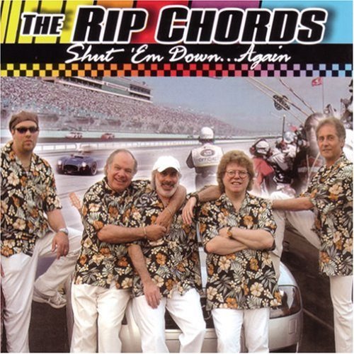 Rip Chords/Shut'Em Down Again@Import-Jpn@Incl. 1 Bonus Track