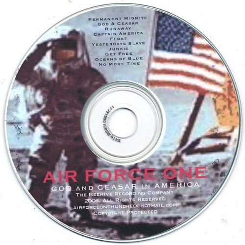 Air Force One/God & Caesar In America