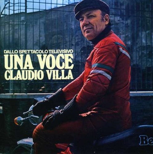Claudio Villa/Una Voce@Import-Eu