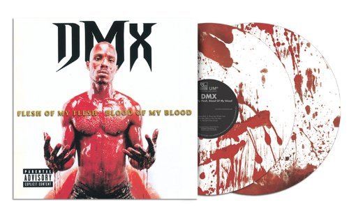 DMX/Flesh Of My Flesh Blood Of My@Explicit Version@2 Lp