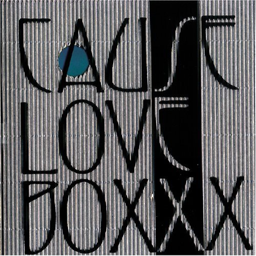 Cause/Love Boxxx@Import-Jpn@Lmtd Ed.