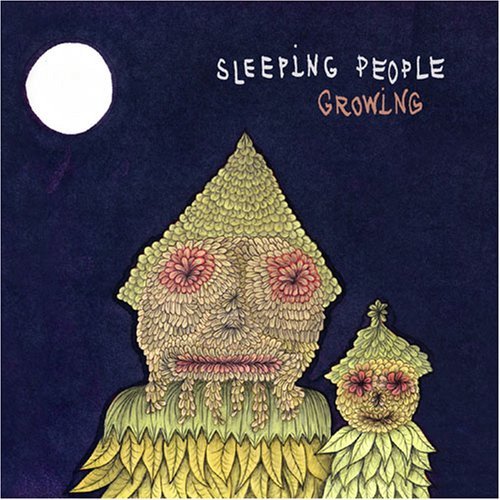 SLEEPING PEOPLE/GROWING