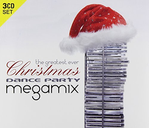 Greatest Ever Christmas Dance/Greatest Ever Christmas Dance@3 Cd