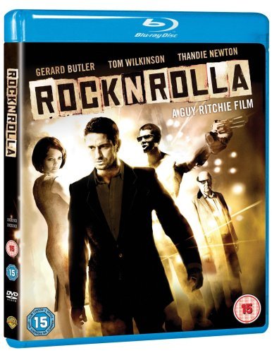 Rocknrolla/Rocknrolla@Import-Gbr/Blu-Ray