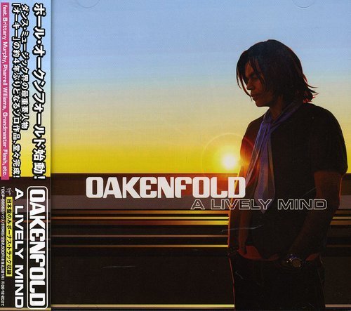 Paul Oakenfold/Lively Mind@Import-Jpn@W/Bonus Track On Only Japanese