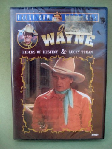 Riders Of Destiny/Lucky Texan/Double Feature