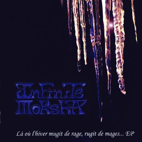 Infinite Moksha/La O' Lhiver Mugit De Rage Rug