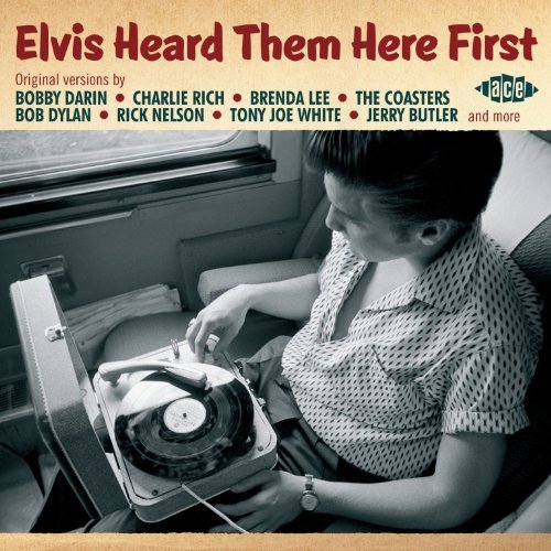 Elvis Heard Them Here First/Elvis Heard Them Here First@Import-Gbr