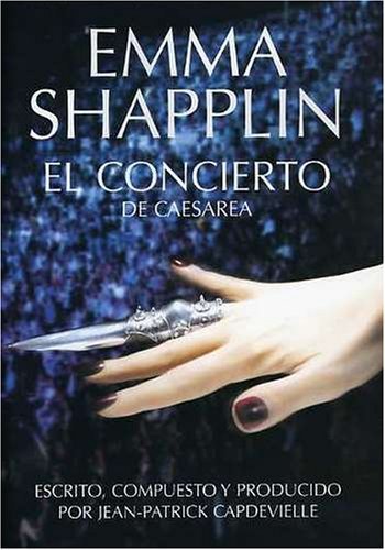 Emma Shapplin/El Concierto De Caesara@Import-Eu@Ntsc (0)