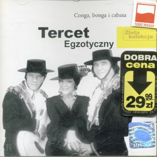 Tercet Egzotyczny/Zlota Kolekcja@Import-Gbr