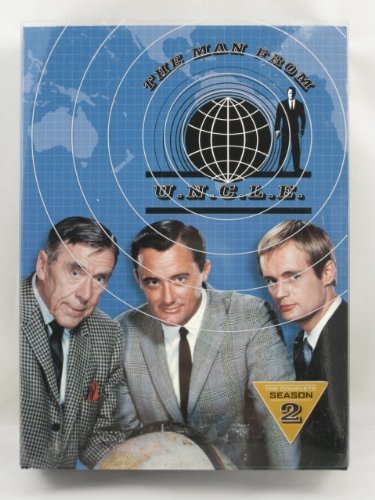 Man From U.N.C.L.E. Season 2 