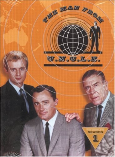 Man From U.N.C.L.E. Season 1 