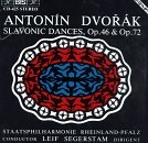 A. Dvorak/Slavonic Dances-Comp