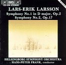 L. Larsson/Sym 1/2@Frank/Helsingborg So