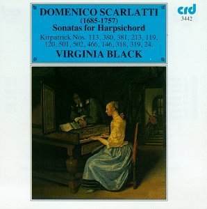 D. Scarlatti/Son Hpd (13)@Black*virginia (Hpd)